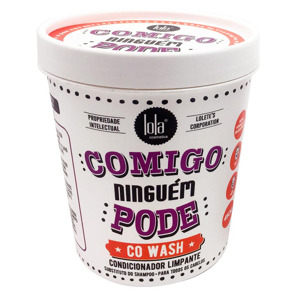 Lola Cosmetics Comigo Ninguém Pode - Condicionador de Limpeza - 1