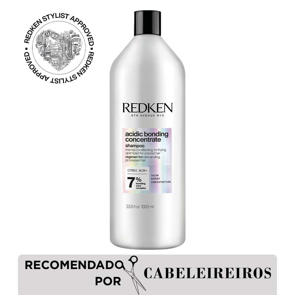 Redken Acidic Bonding Concentrate Shampoo - 2
