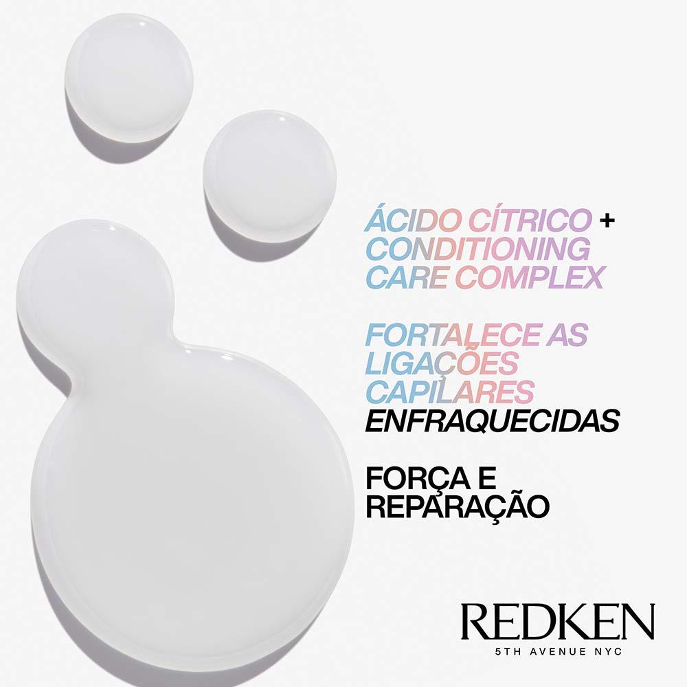 Redken Acidic Bonding Concentrate Shampoo - 4