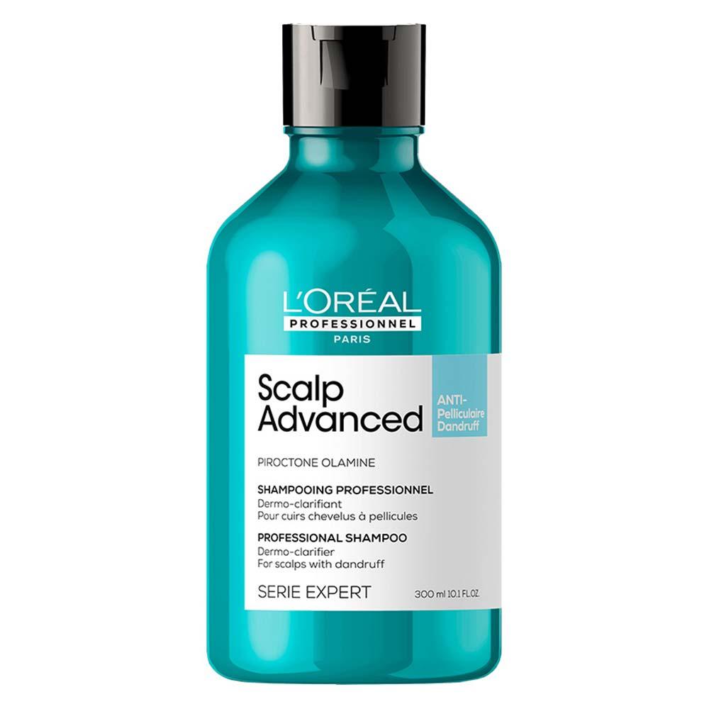 L'Oréal Professionnel Scalp Dermo Clarifier Shampoo Anticaspa - 1