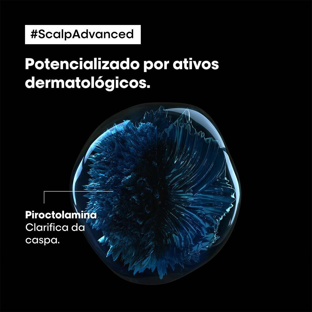 L'Oréal Professionnel Scalp Dermo Clarifier Shampoo Anticaspa - 5