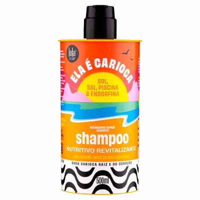 Shampoo Lola Cosmetics Ela é Carioca
