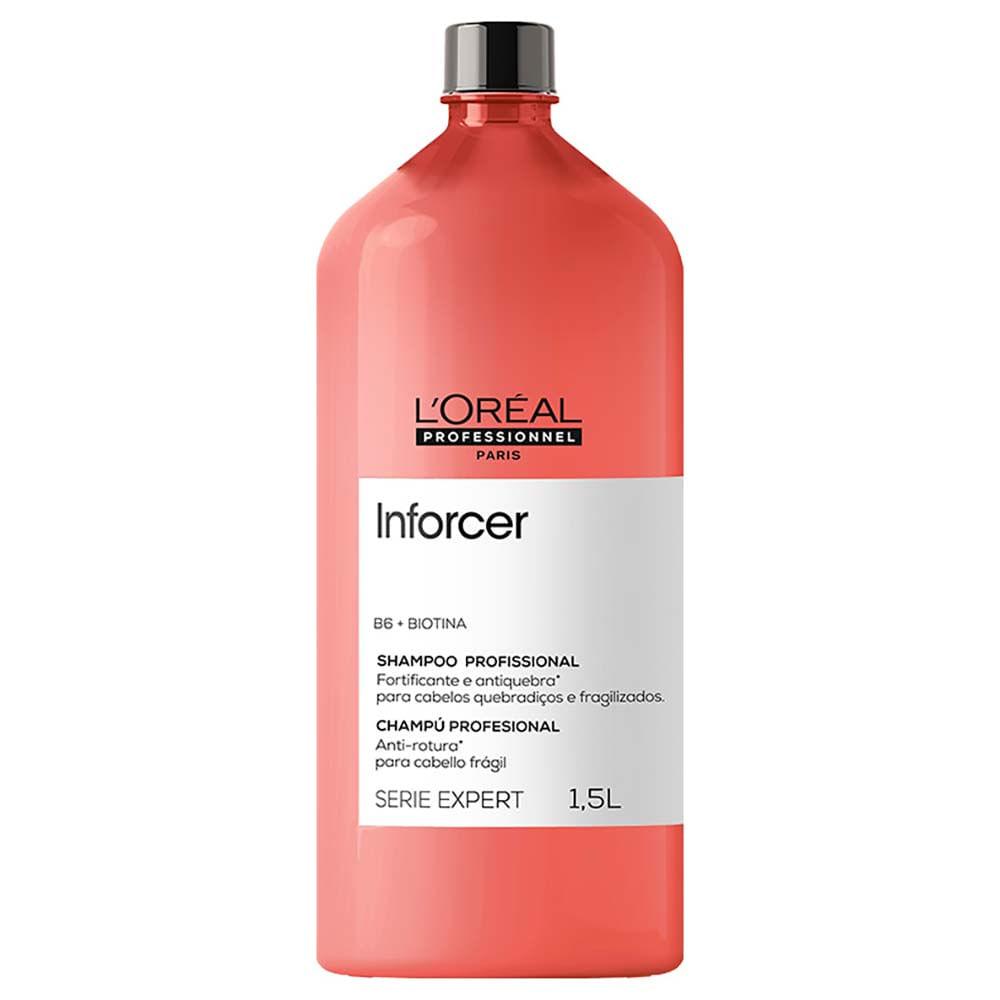 L'Oréal Professionnel Inforcer - Shampoo Anti-quebra - 1