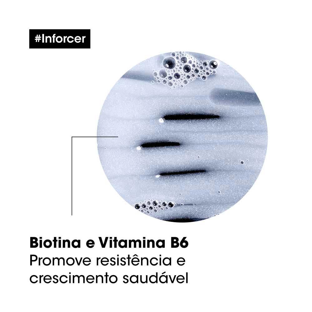L'Oréal Professionnel Inforcer - Shampoo Anti-quebra - 3