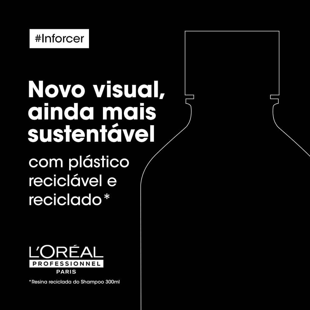 L'Oréal Professionnel Inforcer - Shampoo Anti-quebra - 5