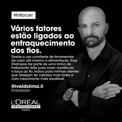 L'Oréal Professionnel Inforcer - Shampoo Anti-quebra