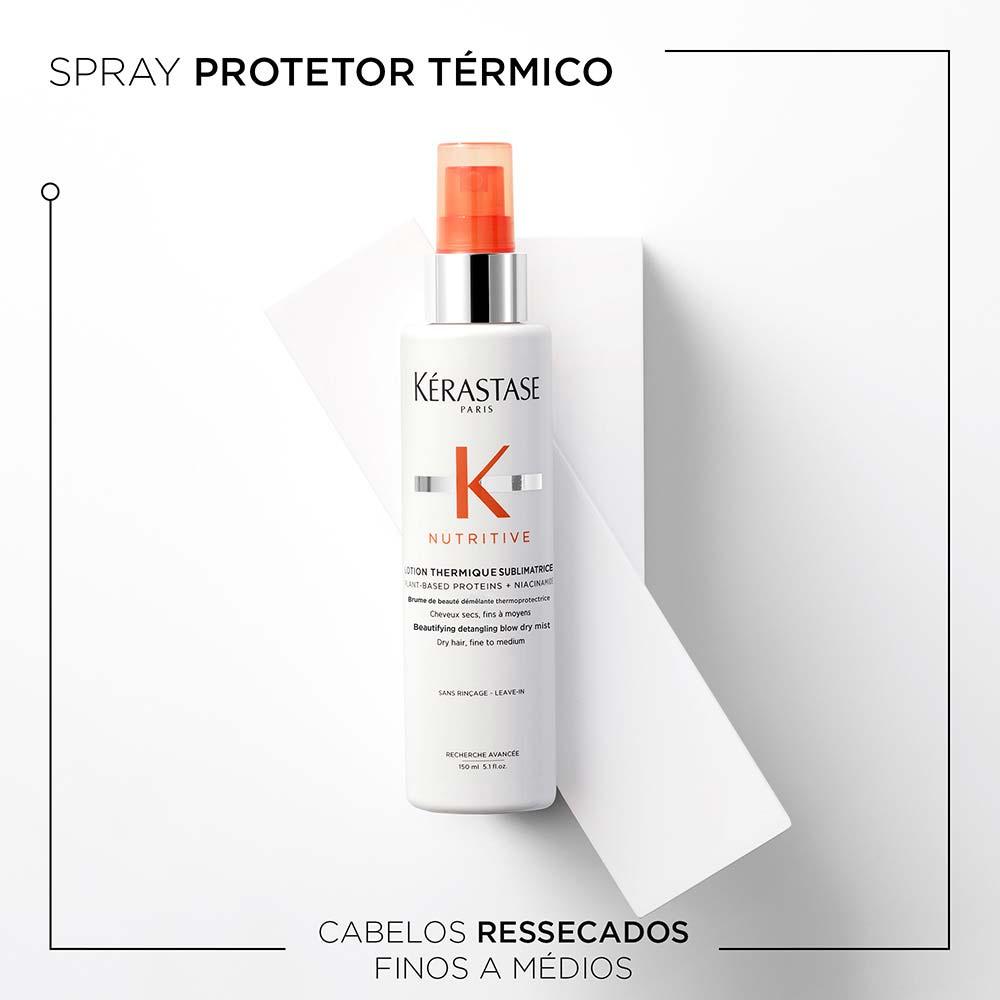Protetor Térmico Kérastase Nutritive Lotion Thermique - 3