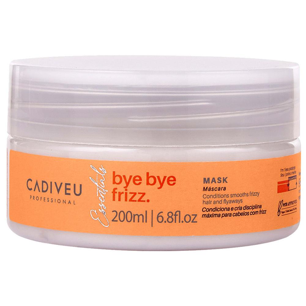 Cadiveu Professional Bye Bye Frizz Máscara Capilar - 1