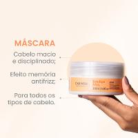 Cadiveu Professional Bye Bye Frizz Máscara Capilar