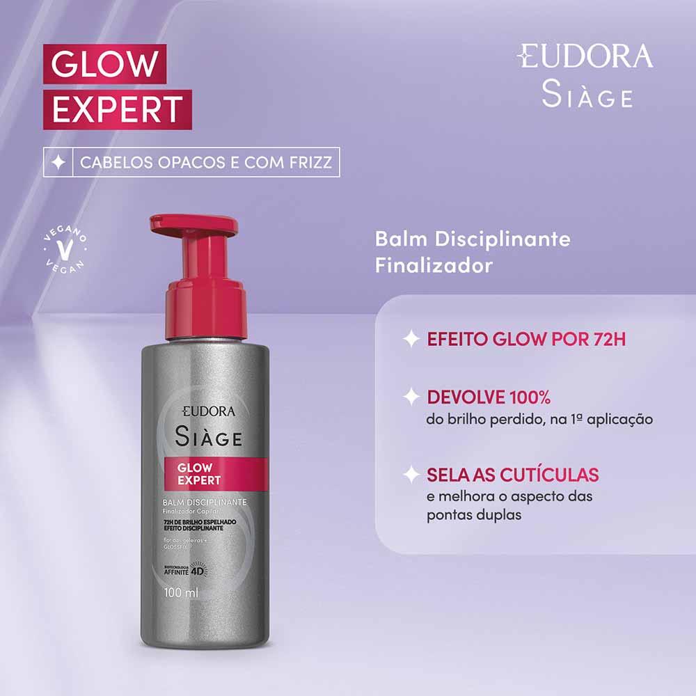 Eudora Siàge Glow Expert Leave-In Balm - 2