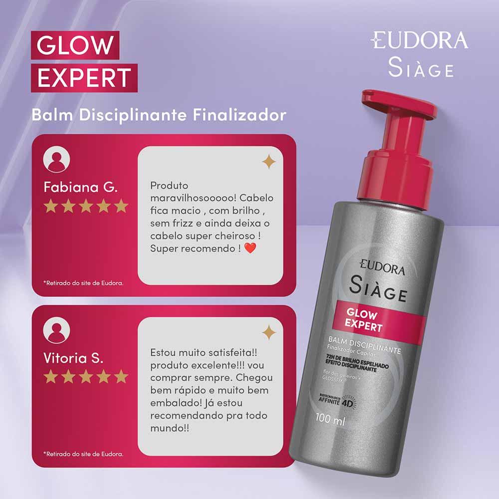 Eudora Siàge Glow Expert Leave-In Balm - 3