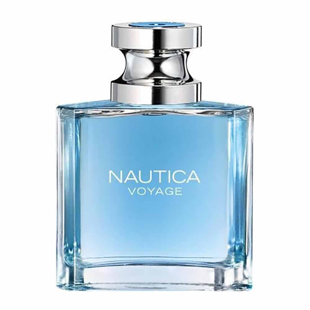 Perfume Voyage Náutica Nautica Masculino Eau de Toilette - 1