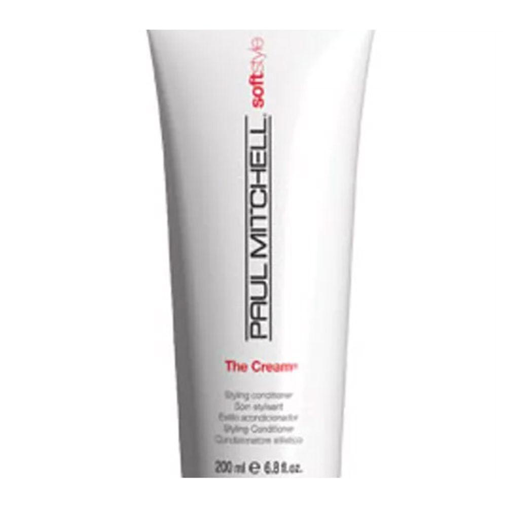 Paul Mitchell Soft Style The Cream - Condicionador Hidratante - 2