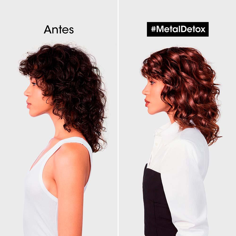 Shampoo L’Oréal Professionnel Metal Detox - 5
