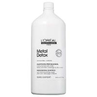 Shampoo L’Oréal Professionnel Metal Detox - 1
