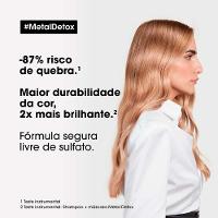 Shampoo L’Oréal Professionnel Metal Detox
