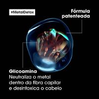 Shampoo L’Oréal Professionnel Metal Detox - 6