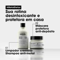 Shampoo L’Oréal Professionnel Metal Detox - 7