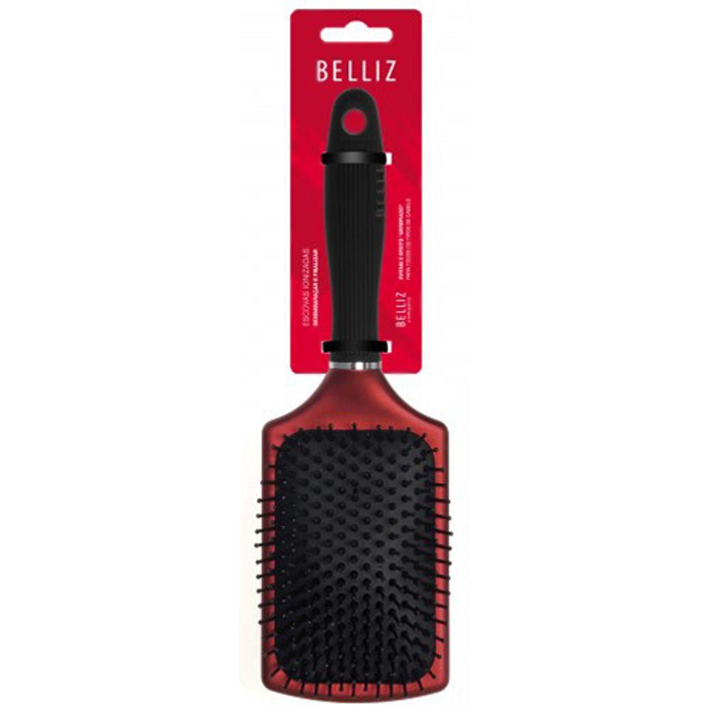 Ion Racket Belliz Company - Escova para os Cabelos - 1
