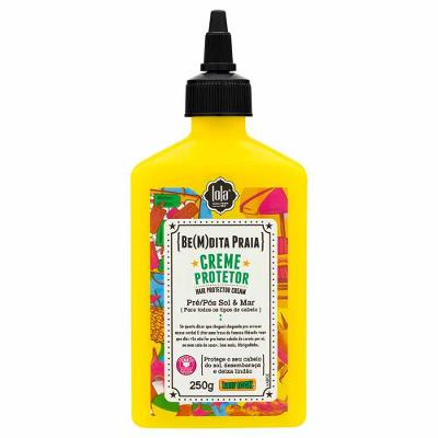 Creme de Pentear Lola Cosmetics Be(M)dita Praia