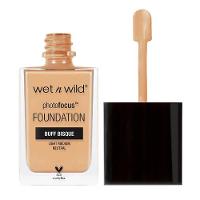 Base Líquida Matte Alta Cobertura wet n wild - Photo Focus Foundation - 3