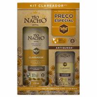 Tio Nacho Kit Clareador - Shampoo + Condicionador - 1