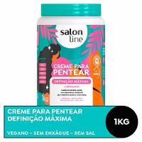 Salon Line Definição Máxima Liberado - Creme de Pentear - 3