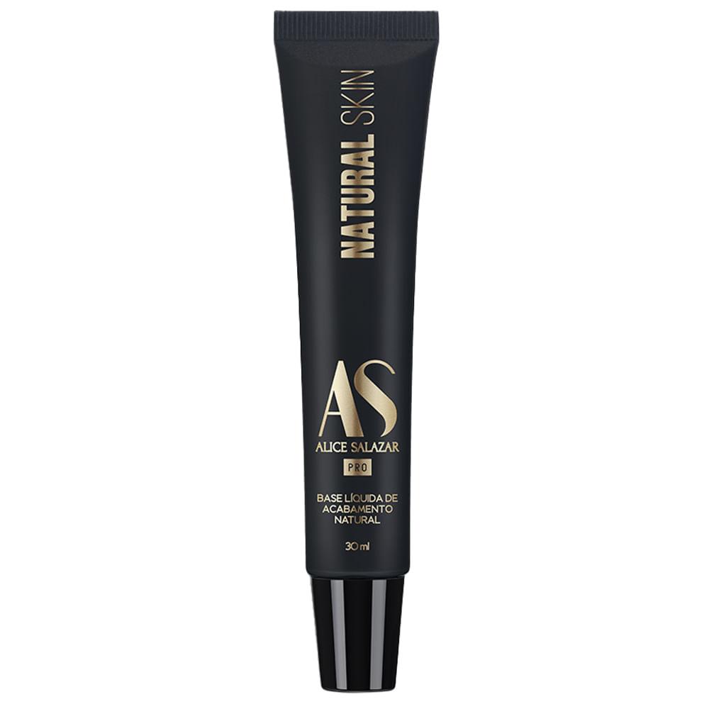 Base Alice Salazar Natural Skin - 1