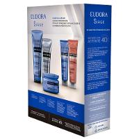 Eudora Siage Hair Plastia Kit Shampoo + Condicionador - 2