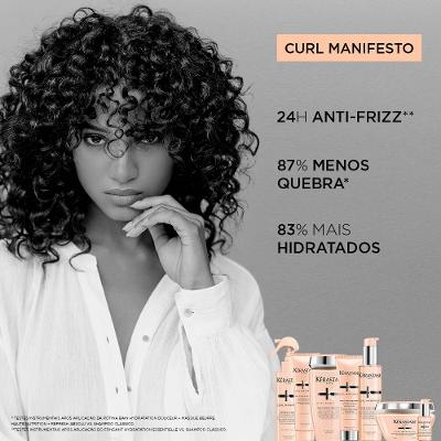 Kérastase Curl Manifesto Creme de Jour Fondamentale Leave-in