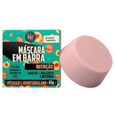 Lola Cosmetics Máscara em Barra Nutrição