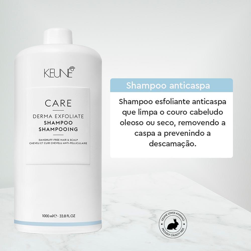 Keune Care Derma Regulate - Shampoo Antioleosidade Tamanho Professional - 2