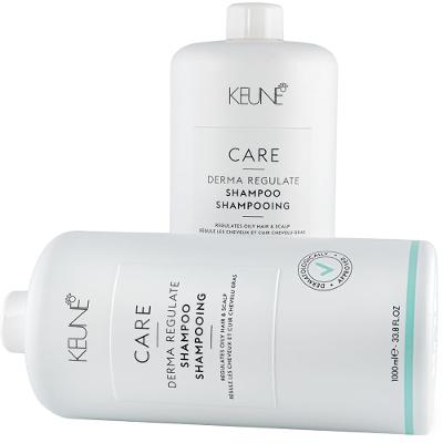 Keune Care Derma Regulate - Shampoo Antioleosidade Tamanho Professional
