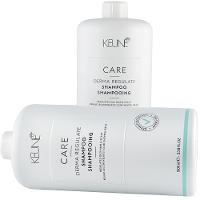 Keune Care Derma Regulate - Shampoo Antioleosidade Tamanho Professional - 1