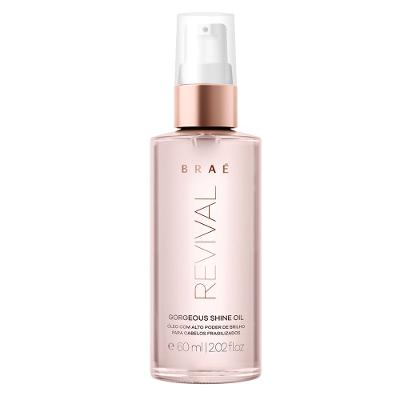 Óleo Capilar Braé Revival Gorgeous Oil Finalizador