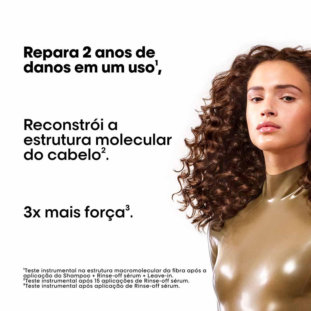 L'Oréal Professionnel Absolut Repair Molecular Sérum com Enxágue - 2