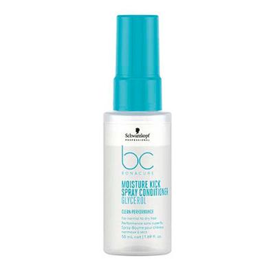 Condicionador Spray Schwarzkopf BC Clean Performance Moisture Kick