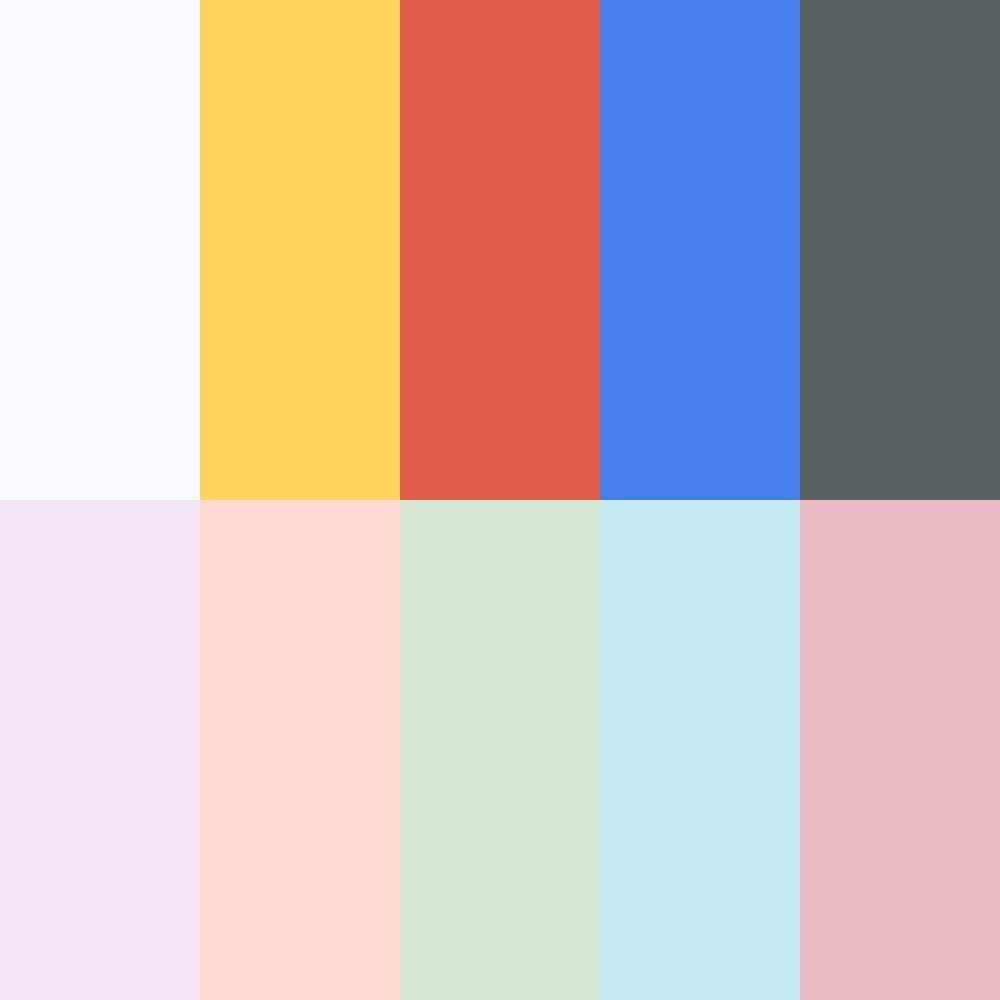 Estojo de Corretivos Makiê - Camuflagem Mapa das Cores - 2