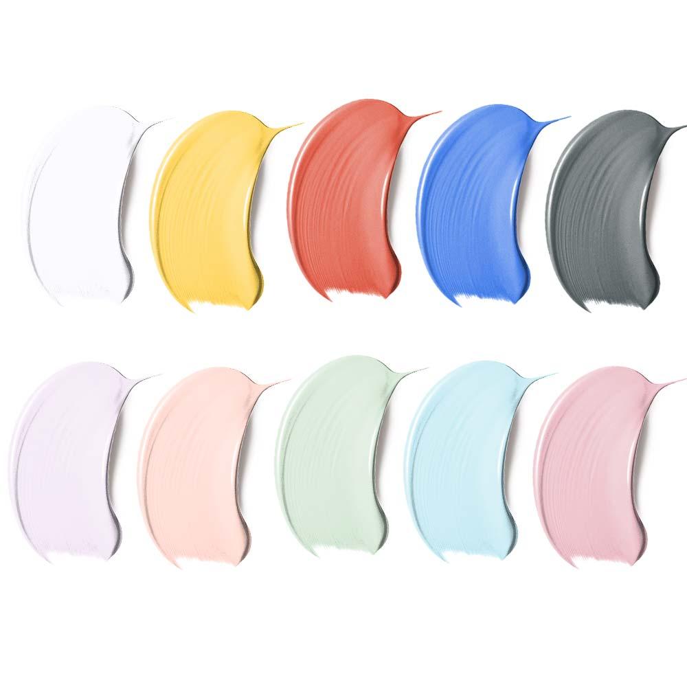 Estojo de Corretivos Makiê - Camuflagem Mapa das Cores - 3