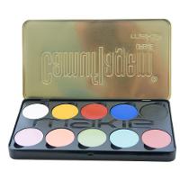 Estojo de Corretivos Makiê - Camuflagem Mapa das Cores - 1