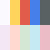 Estojo de Corretivos Makiê - Camuflagem Mapa das Cores - 2