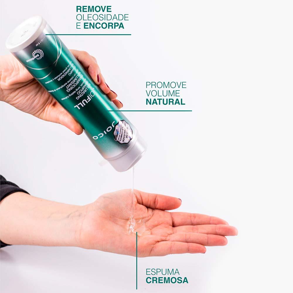 Joico Joifull Volumizing Shampoo Volumizador - 3