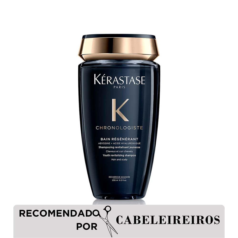 Kérastase Chronologiste Bain Regenerant Shampoo - 2