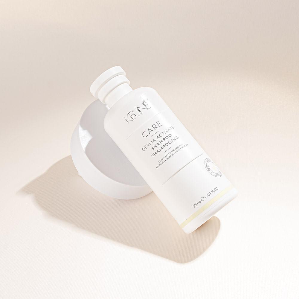 Keune Care Derma Activate Shampoo Fortificante - 6