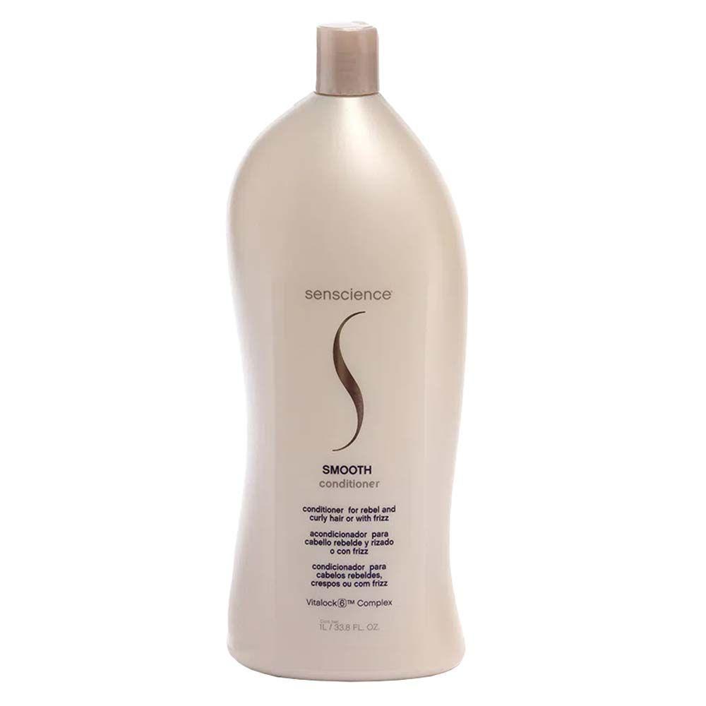 Senscience Smooth - Condicionador Tamanho Profissional - 1