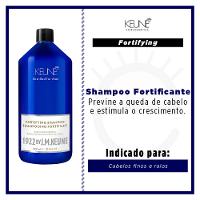 Keune 1922 Fortifying Tamanho Profissional - Shampoo - 1