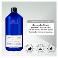 Keune 1922 Fortifying Tamanho Profissional - Shampoo - 2