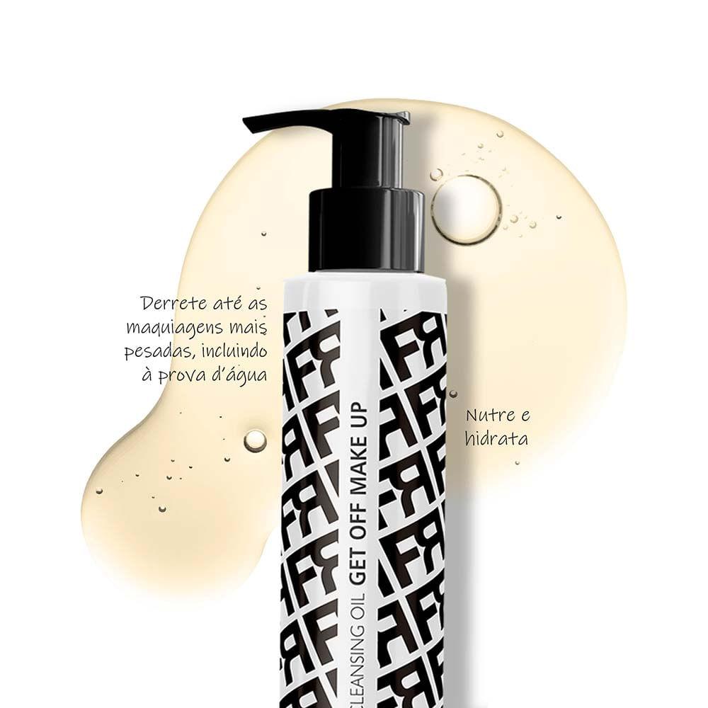 Demaquilante Franciny Ehlke Cleansing Oil Get Off Make Up Fran - 2