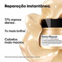 Máscara de Tratamento L'Oréal Professionnel Absolut Repair Máscara Com Proteína e Ômega 9 - 2