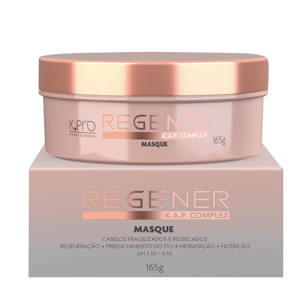 K-Pro Regenér K.A.P Complex Máscara Capilar - 2